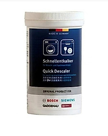 Bosch Siemens Profilo Uyumlu Çamaşır ve Bulaşık Makinesi Hızlı Kireç Çözücü - Toz Bakım Ürünü