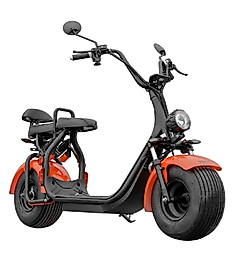 elektrikli moped