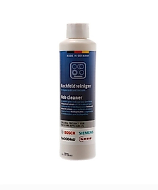 Bosch Siemens Profilo Uyumlu Cam Seramik Ocak Temizleyici - 250 ml Parlatıcı Bakım Sıvısı