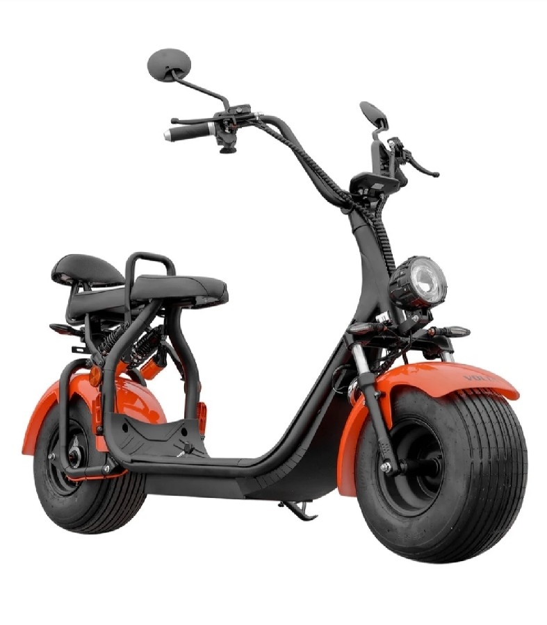 elektrikli moped